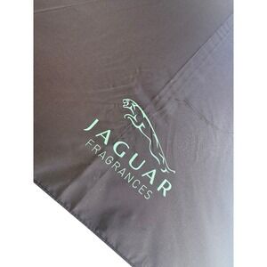 New Jaguar Logo Golf Umbrella -for Home, Golf Or Car. SUPER RARE *read